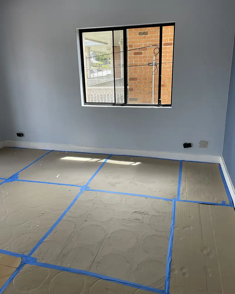 Apartment painters
