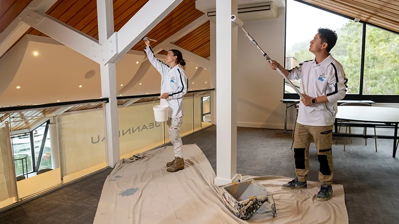 Commercial-Painting Commercial Painting