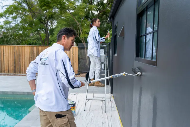 Double Bay – Exterior Painting Exterior Painting in Sydney