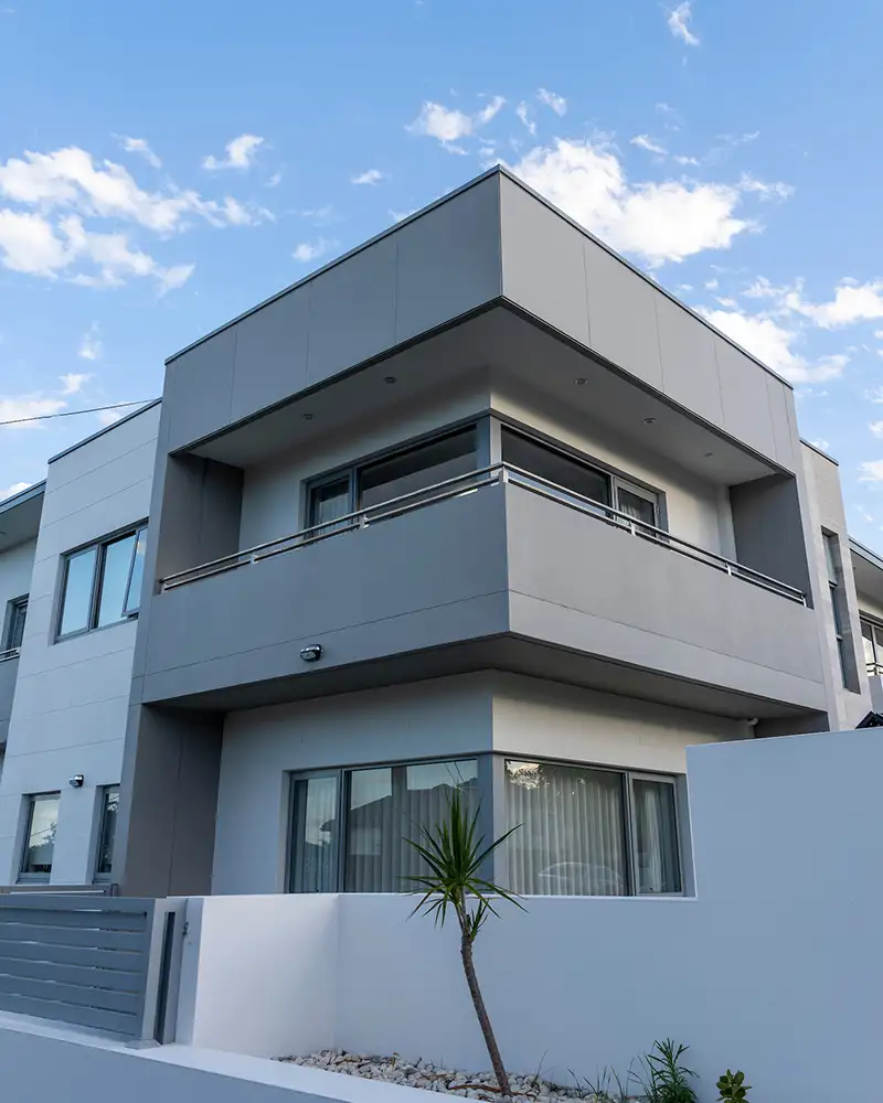 Exterior painting services in Sydney