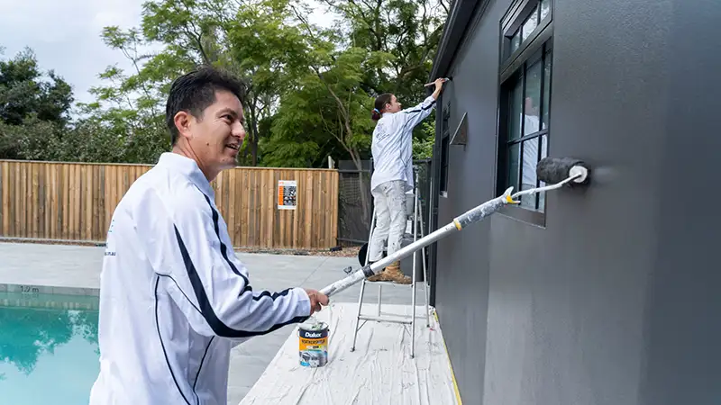Garage Painting Services