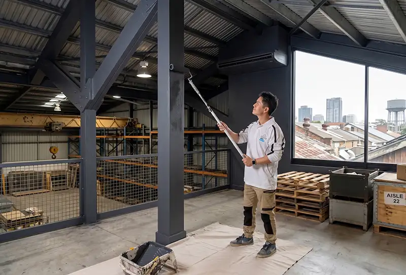 Industrial-painting-services Industrial painting services