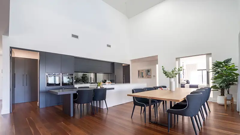 Interior painting services
