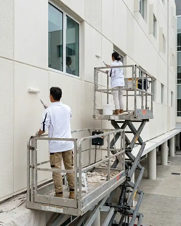 Medical-centre-painters Medical centre painters