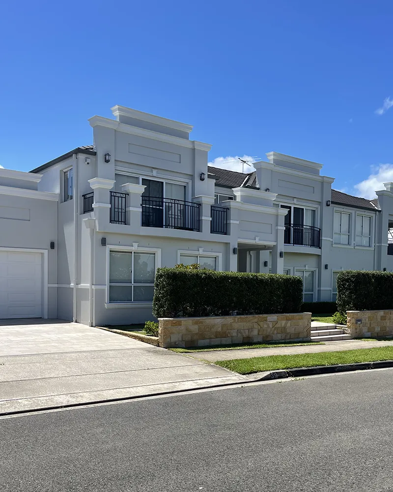 Residential-painters Residential Painters