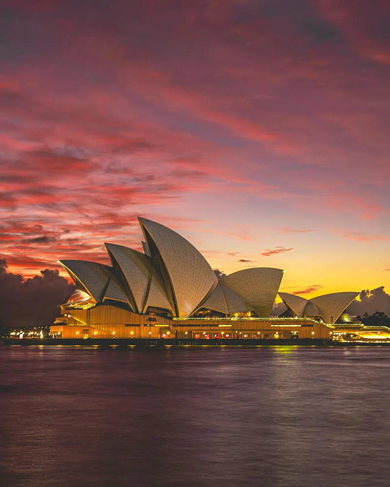 Sydney-Opera-House Sydney Opera House