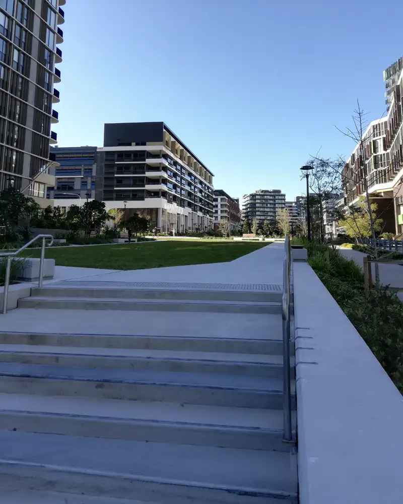 Waterloo apartments in Sydney