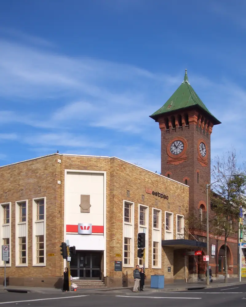 Burwood Burwood