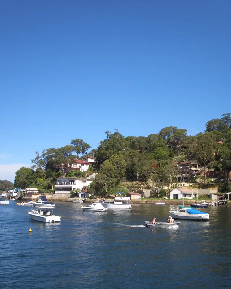 Gymea-Bay Gymea Bay