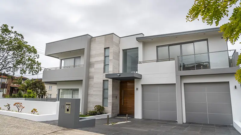 Full home repaint