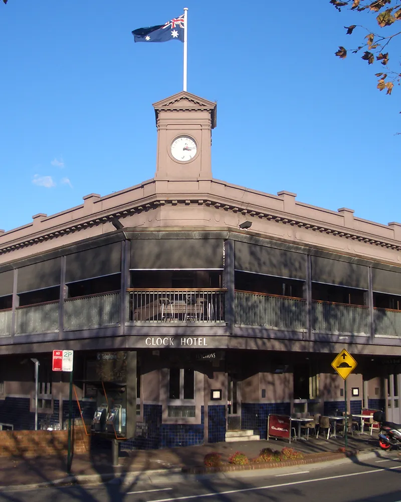 Surry-Hills-The-Clock Surry Hills - The Clock