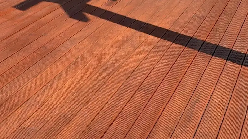 Timber-Deck Timber Deck