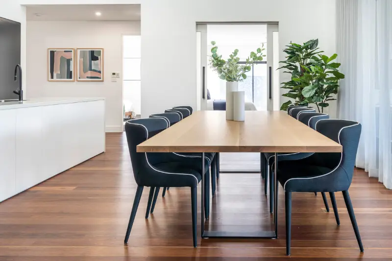 Interior house painting in Bondi Junction